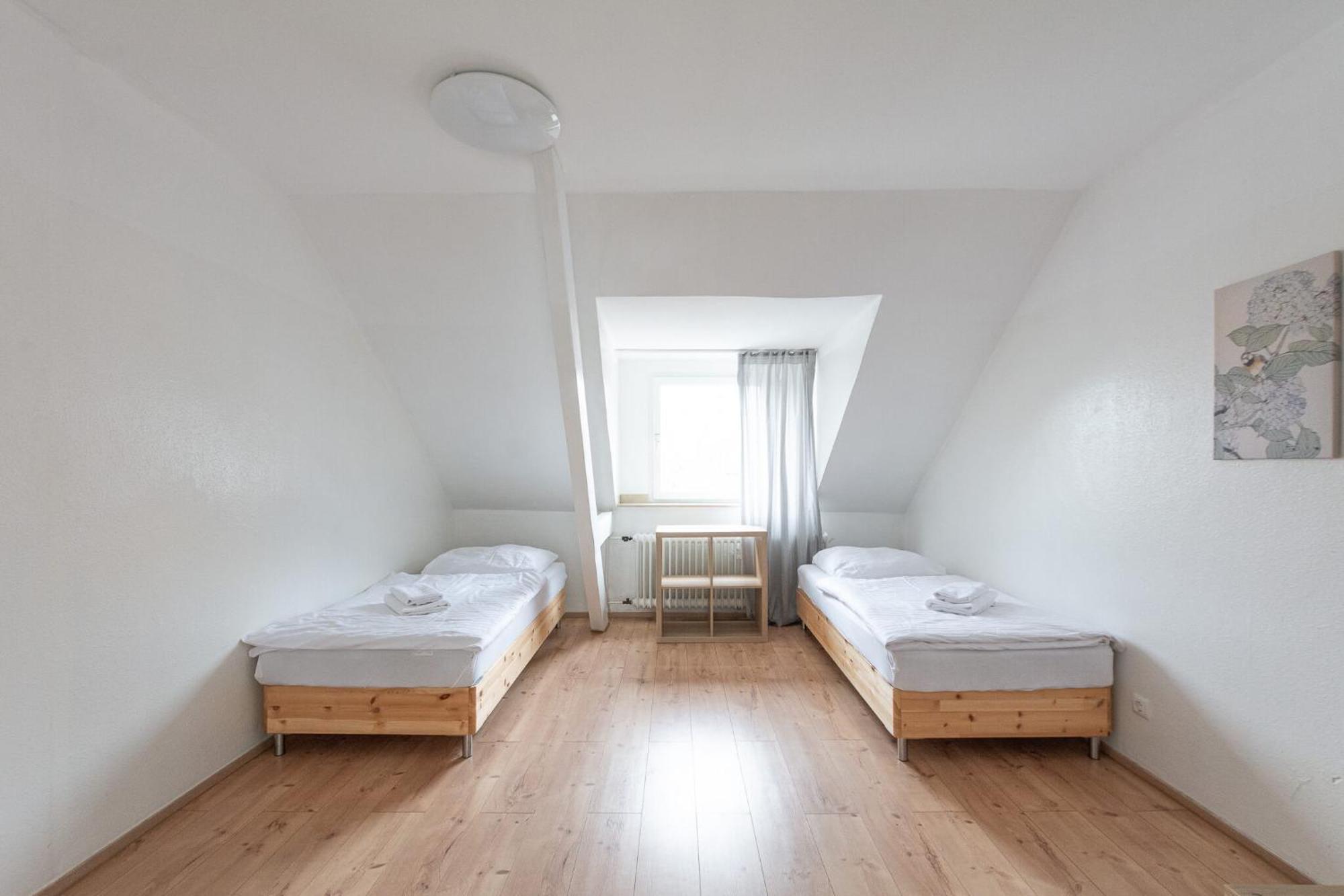 T&K Apartments - Apartments 20 Min To Messe Dus Krefeld Zewnętrze zdjęcie