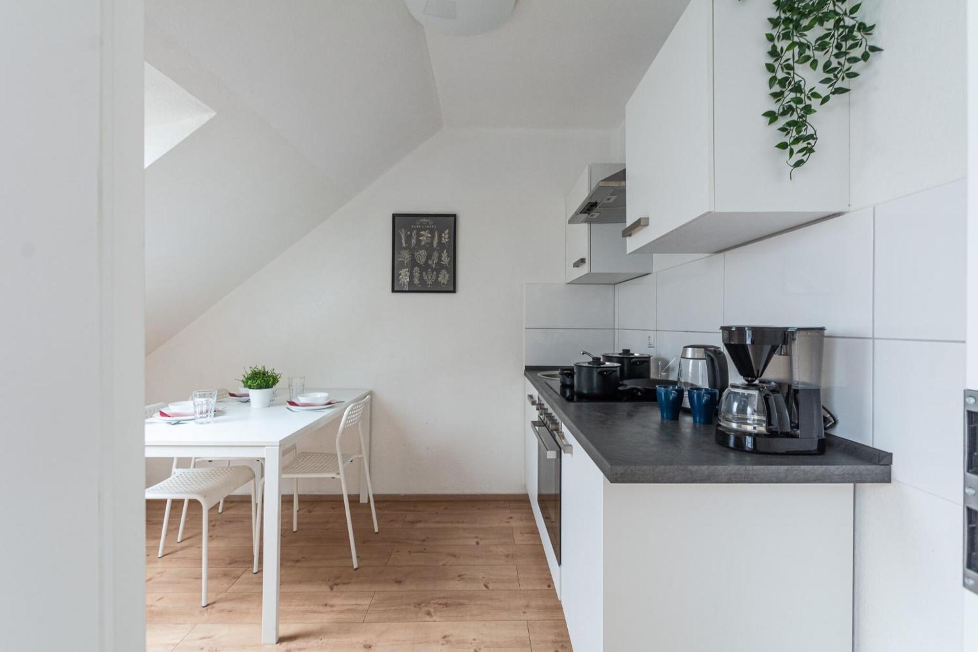T&K Apartments - Apartments 20 Min To Messe Dus Krefeld Zewnętrze zdjęcie