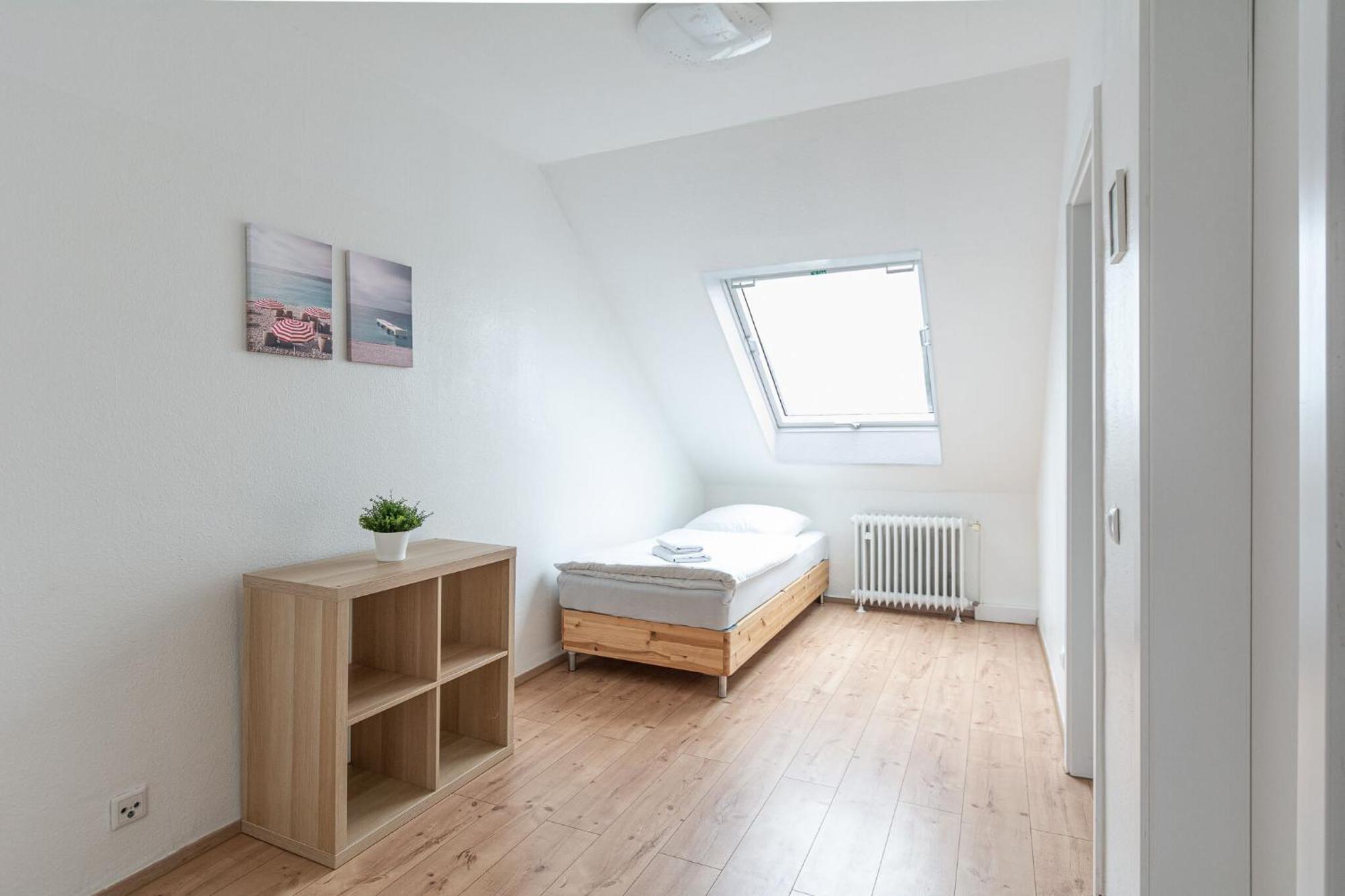 T&K Apartments - Apartments 20 Min To Messe Dus Krefeld Zewnętrze zdjęcie