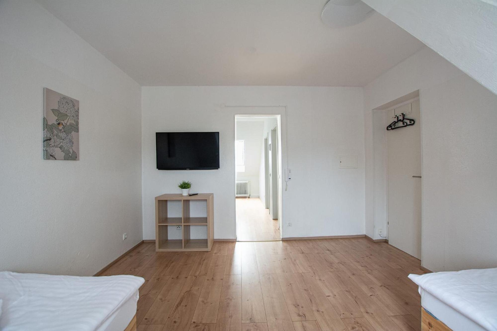 T&K Apartments - Apartments 20 Min To Messe Dus Krefeld Zewnętrze zdjęcie