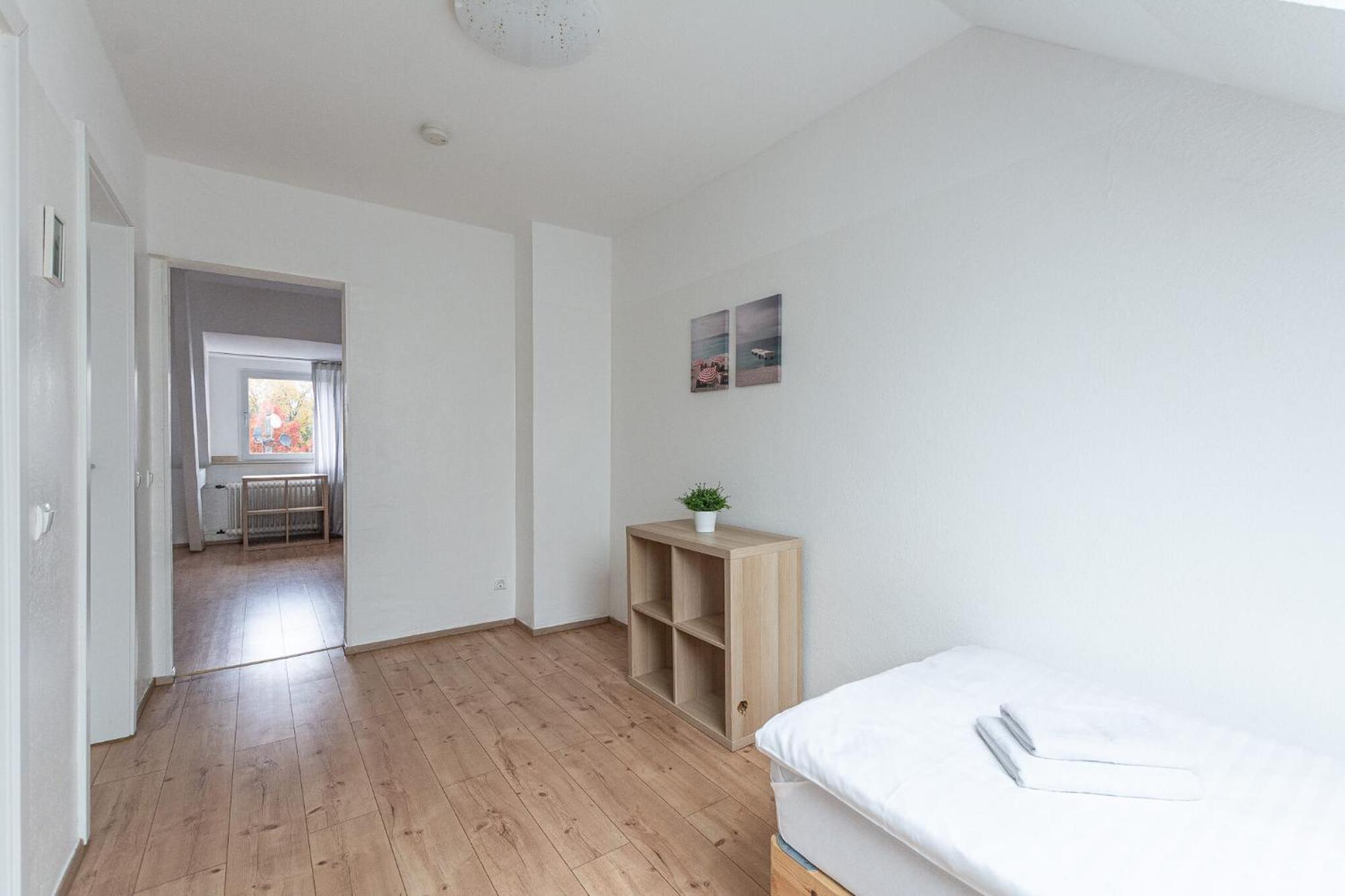 T&K Apartments - Apartments 20 Min To Messe Dus Krefeld Zewnętrze zdjęcie