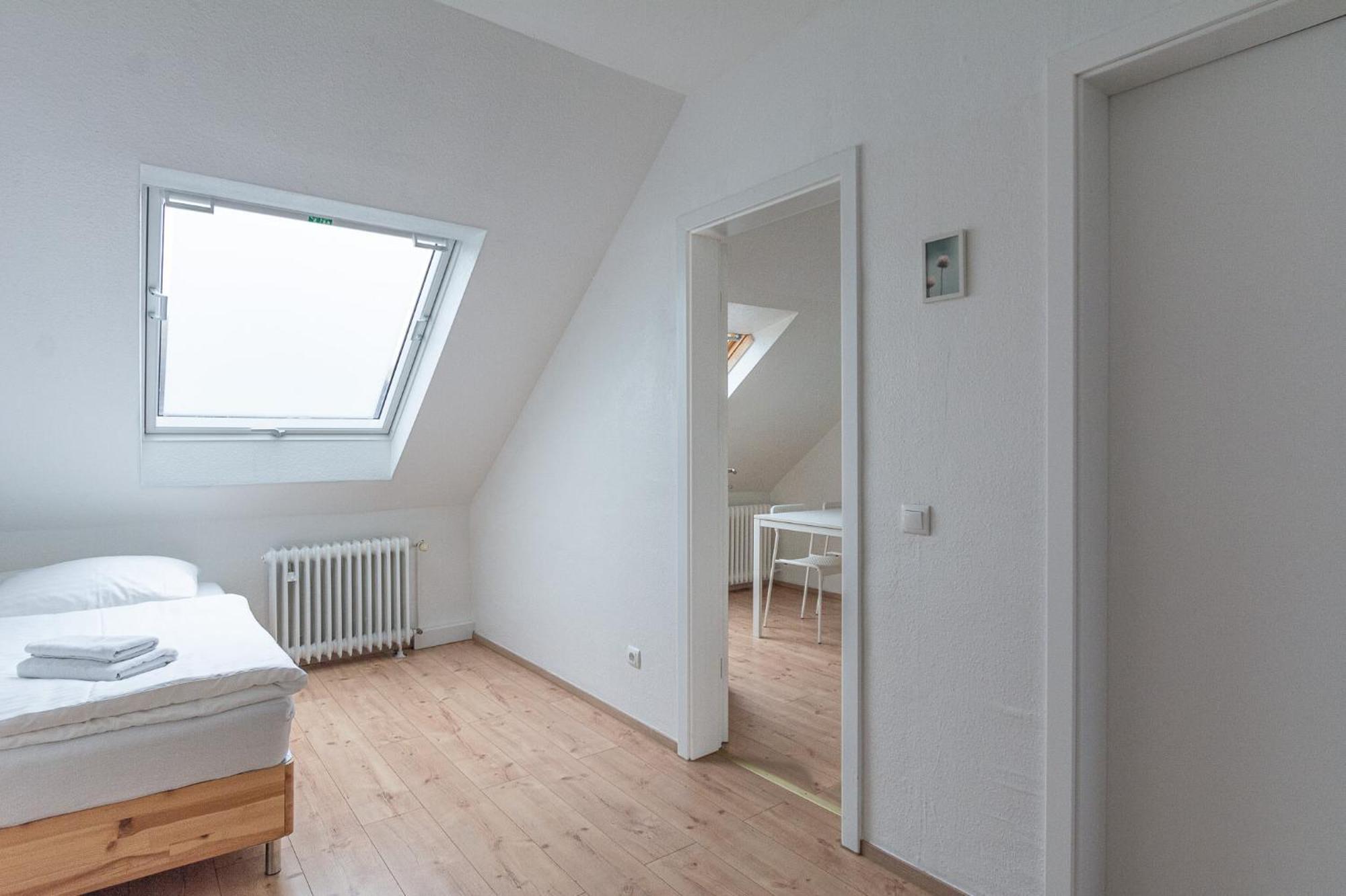 T&K Apartments - Apartments 20 Min To Messe Dus Krefeld Zewnętrze zdjęcie