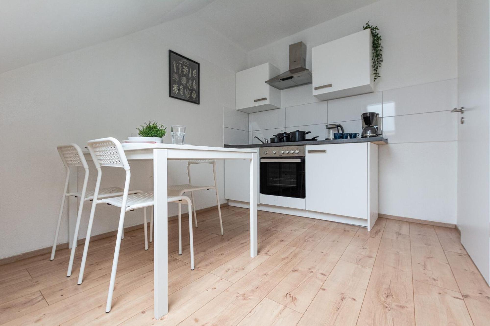 T&K Apartments - Apartments 20 Min To Messe Dus Krefeld Zewnętrze zdjęcie