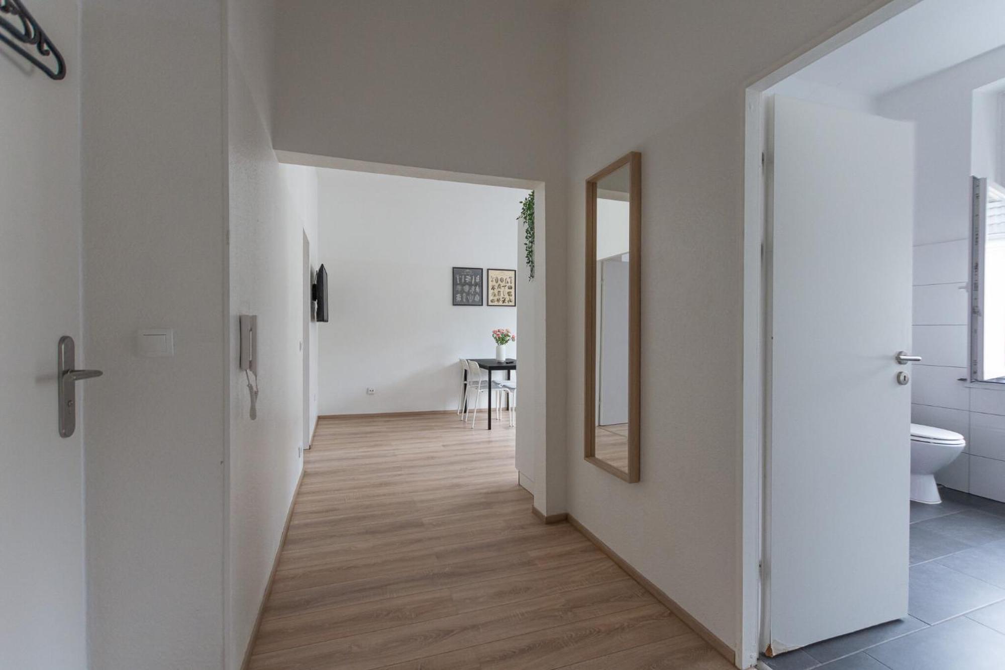 T&K Apartments - Apartments 20 Min To Messe Dus Krefeld Zewnętrze zdjęcie
