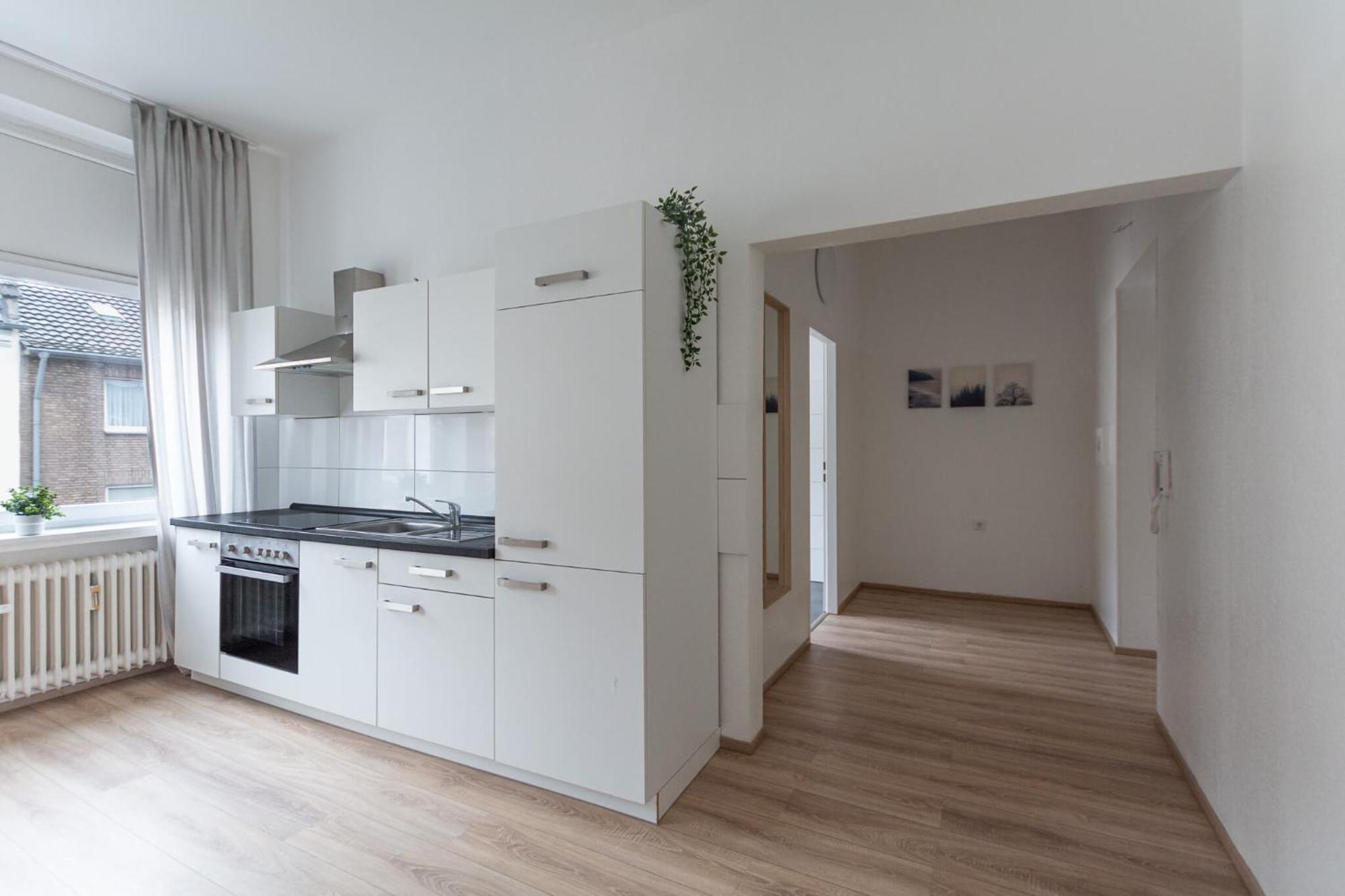 T&K Apartments - Apartments 20 Min To Messe Dus Krefeld Zewnętrze zdjęcie