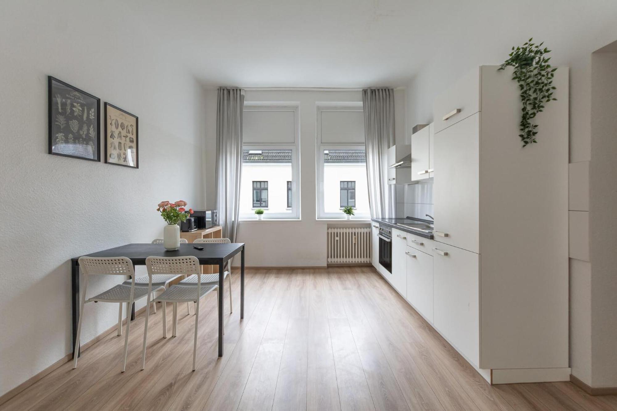 T&K Apartments - Apartments 20 Min To Messe Dus Krefeld Zewnętrze zdjęcie